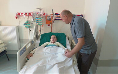Roko se čudesno oporavlja nakon udara od 35.000 volti
