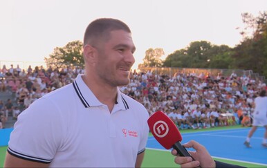 VIDEO Marin Šipić prvi put na Gem Set Hrvatska: "Jedva čekam iduće ljeto"