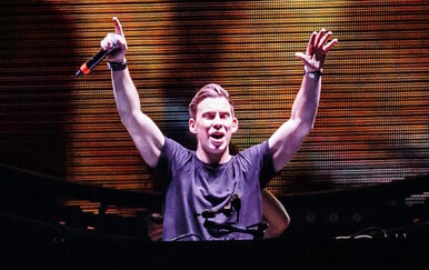 Hardwell za Dnevnik Nove TV