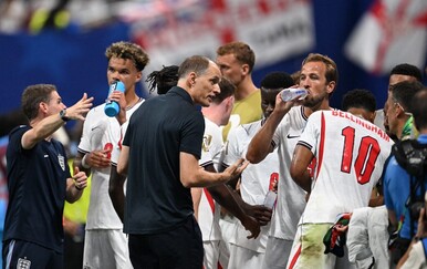 Drama u engleskom taboru pred Argentinu: Bellingham javno odgovorio Tuchelu, Kane morao gasiti požar