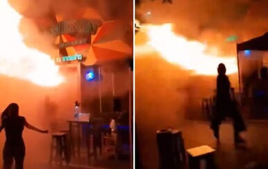 Požar u pubu u Bangkoku, najmanje 27 mrtvih