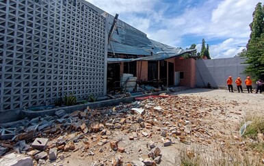 Potres pogodio Indoneziju: Prilikom evakuacije bolnice poginula jedna osoba