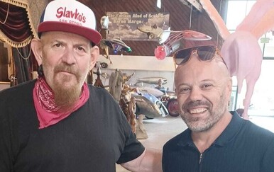 Luda priča: Kako je Hrvat završio na američkim naslovnicama, a Nijemac stvorio čudo