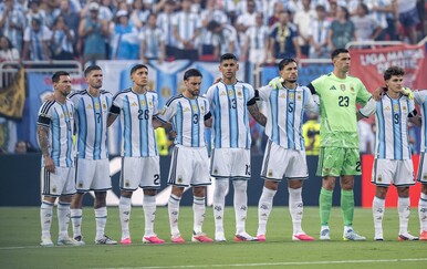 Argentina poslala neobičan zahtjev FIFA-i uoči polufinala SP-a protiv Engleske