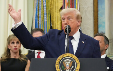 Trump odabrao favorita za osvajanje Svjetskog prvenstva: "Bila bi to sjajna priča"