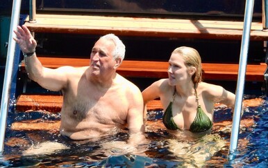 Ljubavna priča Lawrencea Strolla i Rachel Diniz
