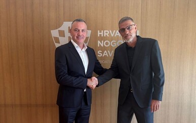 HNS službeno potvrdio: Slaven Bilić je novi izbornik Hrvatske