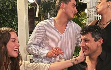 Daleki grad: Serija "Daleki grad" dobila je novi ljubavni par! Zaljubili su se na snimanju