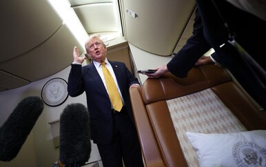 Trump najavio preuzimanje Hormuškog tjesnaca, stigao odgovor Irana