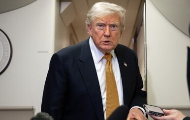 Trump: SAD uveo blokadu Hormuza i naplaćivat će 20 posto za prolaz