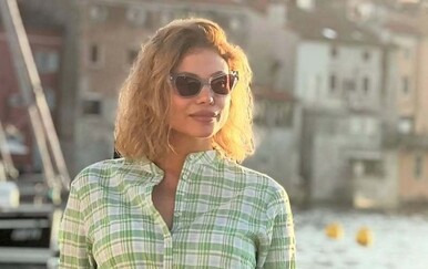 Lejla Filipović u Rovinju