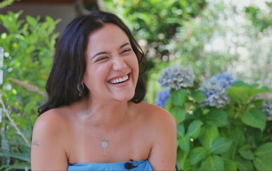 Antonia Dora Pleško o vjenčanju s dugogodišnjim dečkom
