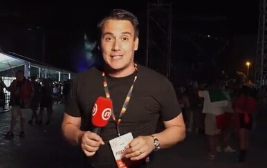Bili smo na dvanaestoj Ultri i u jednom trenutku čak ostali bez mikrofona!