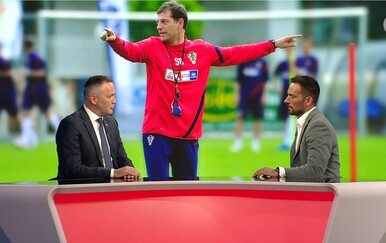 Kustić za Dnevnik Nove TV otkrio kako je izabrao Bilića: "Bio je jedini kandidat, a i Dalić mi je rekao isto"