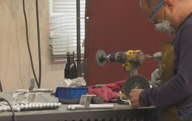 Gotovo svaki peti radnik u Hrvatskoj radi u industriji