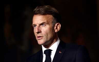 Macron: Kijev će proizvoditi francuske projektile, naručio je zrakoplove Rafale