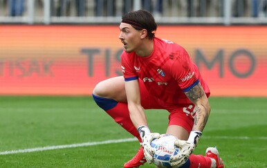 Nikola Čavlina odlazi u KS Wieczysta Kraków