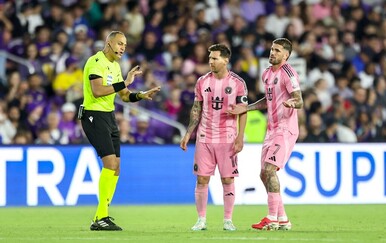 Nastavlja se FIFA-ino guranje Messija: Protiv Engleza će mu suditi "omiljeni sudac"