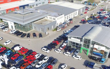 Sve za vaš automobil na jednom mjestu: Od kupnje vozila preko brzog servisa do praonice