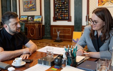 Ukrajinski parlament potvrdio ostavku premijerke Sviridenko