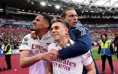 Arsenal šokirao navijače prodajom jednog od najkorisnijih igrača