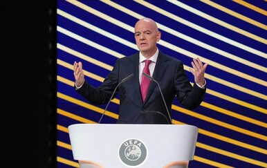 Infantina danas smatraju personifikacijom svega lošeg u nogometu, a znate li koja dva projekta je vrhunski odradio za UEFA-u?