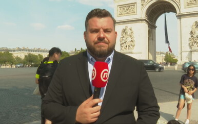 Vojni mimohod u Parizu