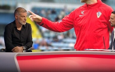 Slaven Bilić ostao zatečen pitanjem hoće li mu proslavljeni Vatreni biti u stožeru