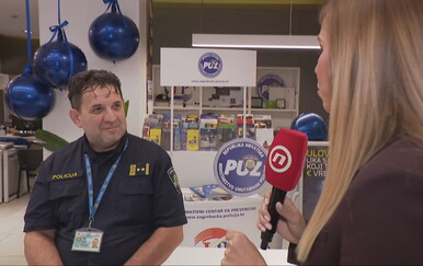 Provalnici su aktivni u vrijeme godišnjih odmora
