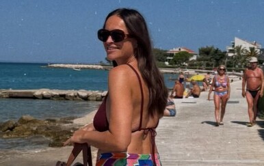 Ljupka Gojić Mikić pokazala djelić obiteljskog odmora, ali svi gledaju samo jedno