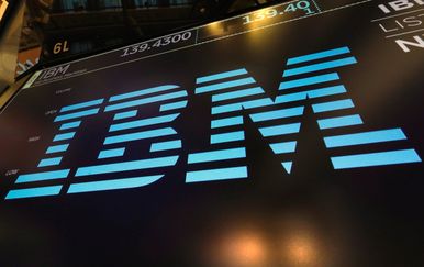 Dionice IBM-a potonule su 25 % u najgorem danu u povijesti tvrtke