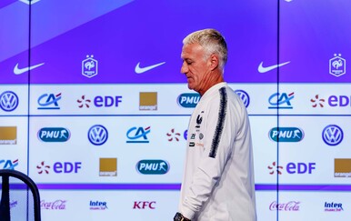 Deschamps odlazi nakon SP-a: Već je poznat njegov nasljednik na klupi Francuske