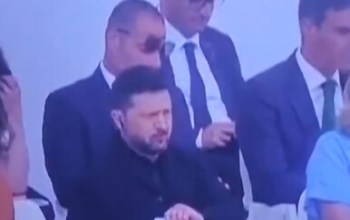 Zelenski napravio ono o čemu svi maštamo i postao hit na internetu