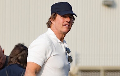 Što Tom Cruise radi na finalu Svjetskog prvenstva?