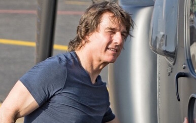Što Tom Cruise radi na finalu Svjetskog prvenstva?