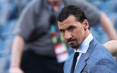 Ibrahimović oduševljen partijom jednog Španjolca: "Bio je jednostavno veličanstven"
