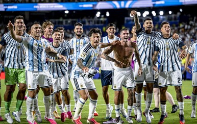 FIFA odobrila neobičan zahtjev Argentine uoči polufinala SP-a s Engleskom