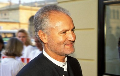 Životna priča Giannija Versacea