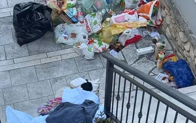 Engleski turisti ne prestaju s neugodnim iznenađenjima: "Ostavili su go*na"
