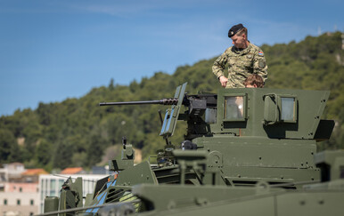 MORH raspisao natječaj za prijam 300 vojnika/mornara u djelatnu vojnu službu