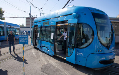 ZET: Tramvajske linije 4, 5, 14 i 17 za vikend prometuju izmijenjenim linijama