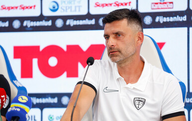 Trener Žiline vjeruje da mogu eliminirati Hajduk: "Naš prolaz je moguć pod jednim uvjetom"
