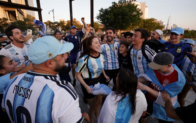 Uoči polufinala s Englezima: Argentinci se provokatorskom pjesmom narugali poraženim Francuzima