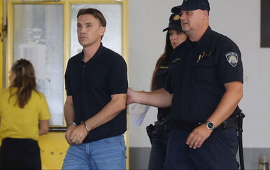 Je li Dario Šimić morao biti priveden u lisicama? Stručnjaci objašnjavaju policijska pravila o vezivanju