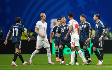 UŽIVO ENGLESKA - ARGENTINA: Drugo polufinale Svjetskog nogometnog prvenstva