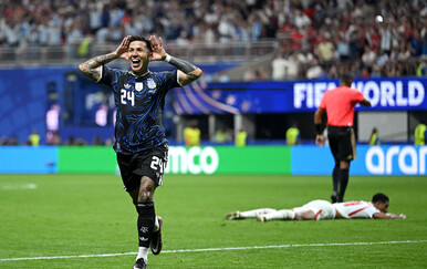 UŽIVO GOOOOOL: Spektakularni preokret Argentine u polufinalu Svjetskog prvenstva!