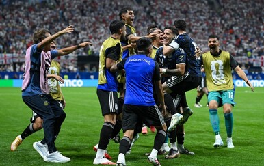 UŽIVO GOOOOOL: Spektakularni preokret Argentine u polufinalu Svjetskog prvenstva!