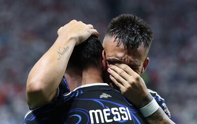 Messi otkrio: "Tu sam odluku donio još prošle godine"