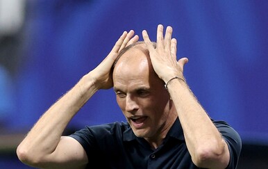 Tuchel objasnio potez koji je razbjesnio Engleze: "Lako je sada reći da sam pogriješio"