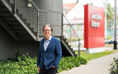 "Najteže je bilo vratiti povjerenje", Mario Žižek, predsjednik uprave Addiko banke